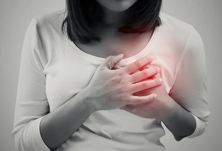 Біль у серці: що треба робити, а чого – не треба