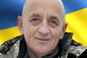 Повертається додому на щиті: на Запоріжжі загинув захисник із Тернопільщини Володимир Росипко