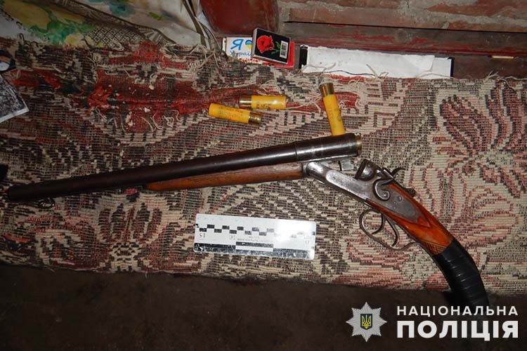Житель Тернопільщини незаконно зберігав зброю та набої: за це “світить” від 3 до 7 років тюрми