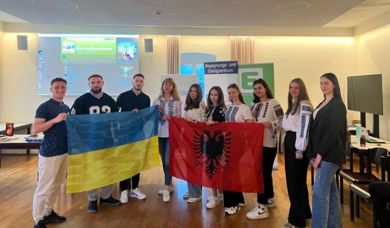 Студенти ЗУНУ – учасники Європейського молодіжного форуму в Австрії