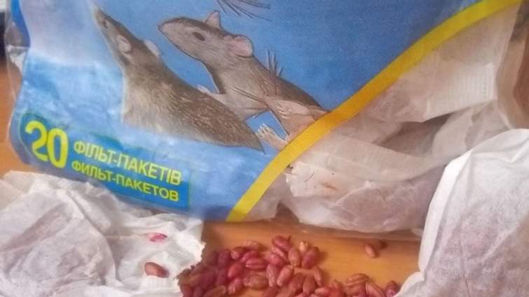 На Тернопільщині 4-річні брат і сестра отруїлися отрутою для гризунів: думали, що цукерки
