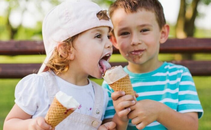21 липня: Міжнародний день морозива, Міжнародний день нездорової їжі