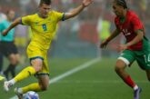 Збірна України з футболу здобула свою першу в історії перемогу на Олімпіаді