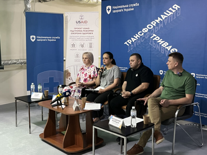 НСЗУ перевірила лікарні на Тернопільщині: виявили ряд серйозних порушень