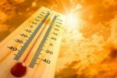 Пекельне літо: на Тернопільщині зафіксували температурний рекорд