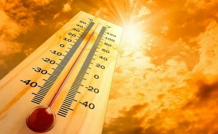 Пекельне літо: на Тернопільщині зафіксували температурний рекорд