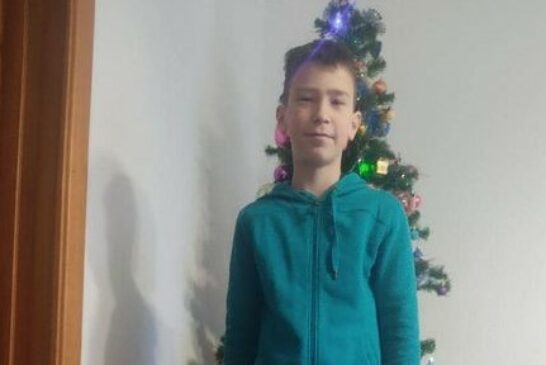 Поліцейські розшукують 12-річного хлопця з Тернопільського району (ФОТО)