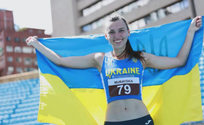 Тернополянка - бронзова призерка чемпіонату світу з легкої атлетики серед спортсменів із порушенням слуху
