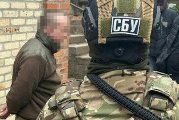 На Тернопільщині затримали сина пастора-агента фсб, який шпигував за позиціями ЗСУ