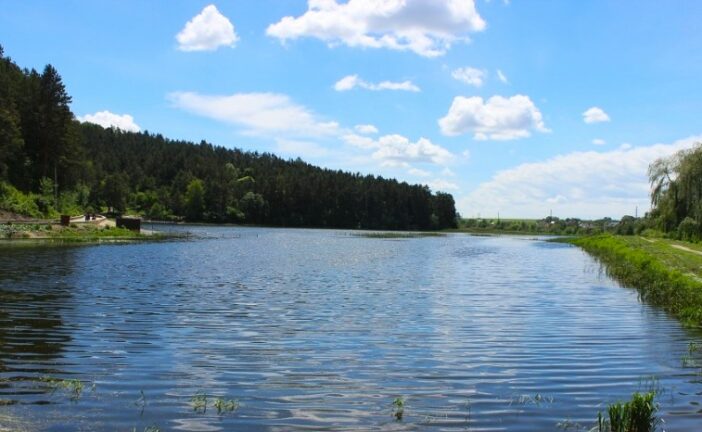 У Шумському озері заборонили купатися