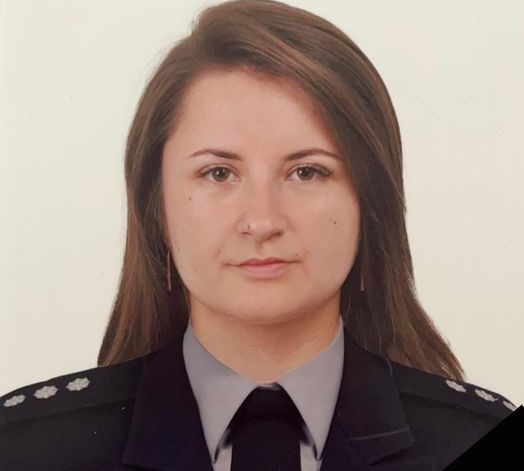 Назавжди 24: на Тернопільщині відійшла у вічність старша лейтенантка полiцiї