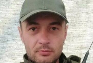 Біль, сум, втрата: на війні загинув захисник, багатодітний батько з Тернопільщини Олександр Хоменко