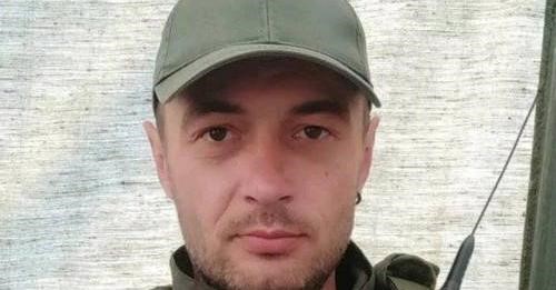 Біль, сум, втрата: на війні загинув захисник, багатодітний батько з Тернопільщини Олександр Хоменко