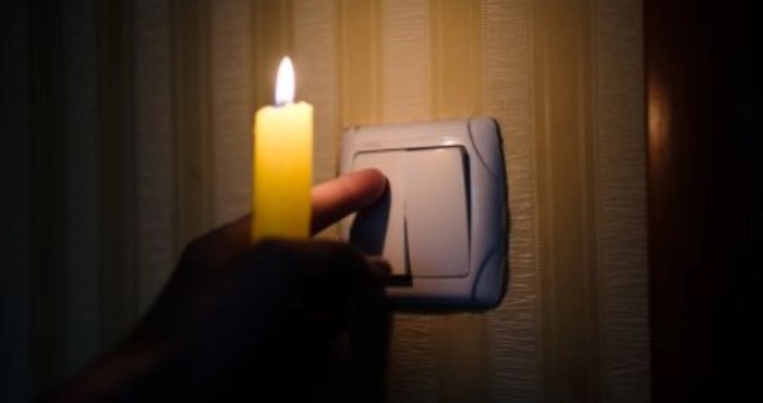 Графік вимкнення світла на Тернопільщині 18 липня