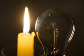 Світло, яке згасає: чи вистачить Україні електроенергії взимку?