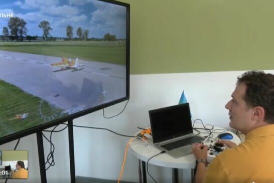 Тур Drone Force ecruiting у Львові: консультували, рекрутували, літали на симуляторах (ВІДЕО)