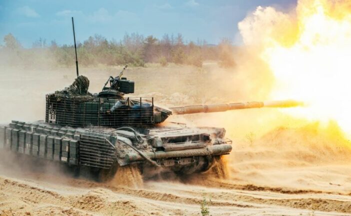 Його боїться ворог: український бойовий Т-64БВ - «король суходолу»