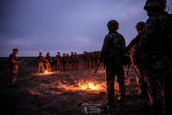 У бій з ворогом стане батальйон «Характерники»