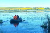 На ставі поблизу Тернополя втопився чоловік
