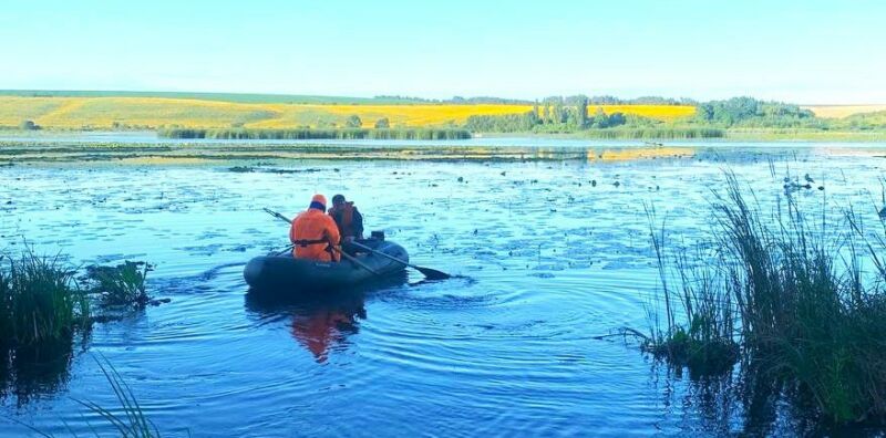 На ставі поблизу Тернополя втопився чоловік