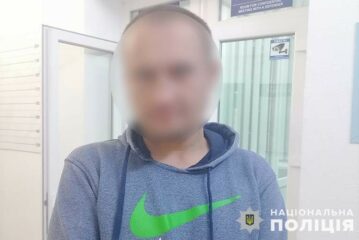 Тернопільські поліцейські «на гарячому» затримали серійного крадія