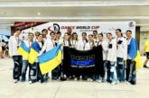 Танцівники ЗУНУ - на «Dance World Cup»