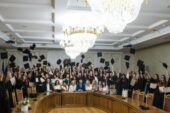 Випускники навчально-наукового інституту міжнародних відносин ім. Б. Д. Гаврилишина ЗУНУ отримали дипломи