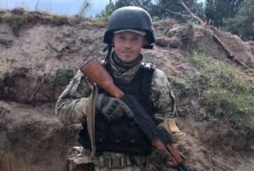 У Небесному строю: війна обірвала життя молодшого сержанта з Тернопільщини Михайла Колодчука