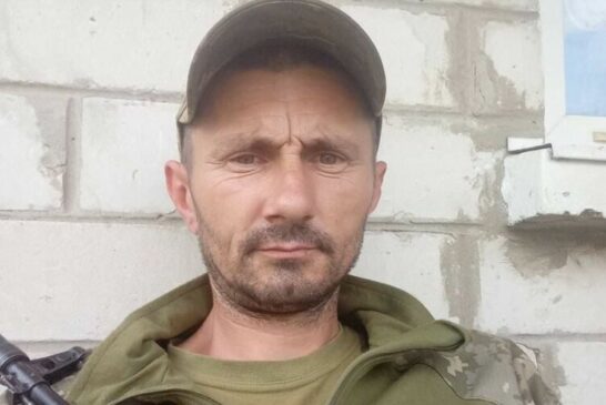Повертається додому на щиті: війна обірвала життя Василя Григоришина з Тернопільщини