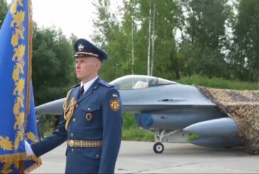 Головнокомандувач ЗСУ підтвердив: F-16 в Україні!