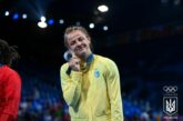 Борчиня Ірина Коляденко - срібна призерка Олімпійських ігор