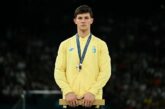 Україна має ще одну медаль Олімпіади: Ілля Ковтун виборов срібло у вправах на паралельних брусах