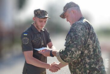 Гвардійці 2 Галицької бригади отримали нагороди за військову доблесть, один з них - із Тернополя