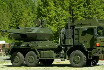 ППО Skynex від німецького концерну Rheinmetall допомагає Україні наближати Перемогу (ФОТО, ВІДЕО)