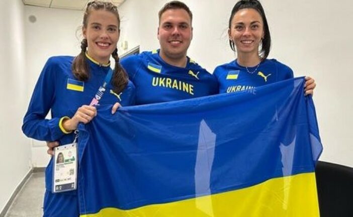 Медальна феєрія на дев’ятий день Олімпійських ігор у Парижі: українці підкорили «Стад де Франс»