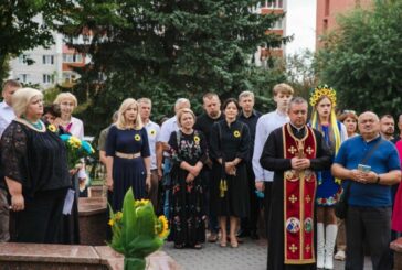 У ЗУНУ відбулася акція пам’яті «Вам, незборимим, жити у віках!»