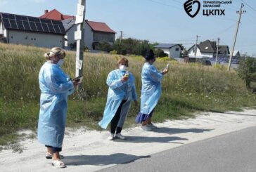 У Тернополі досі перевищено вміст хлору та соляної кислоти у повітрі: де саме