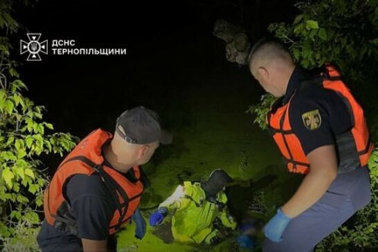 У річці Серет виявили тіло зниклої 69-річної тернополянки