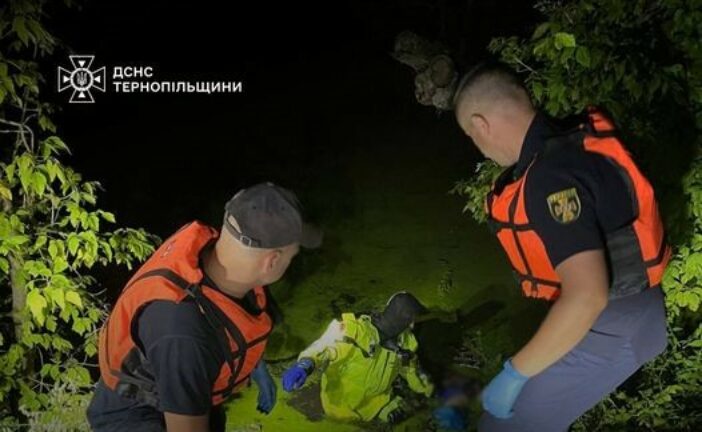 У річці Серет виявили тіло зниклої 69-річної тернополянки