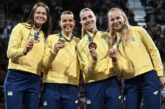 Перше «золото» на Олімпіаді-2024: Україна на чолі з Ольгою Харлан виграла змагання з фехтування