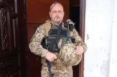 Відійшов у Вічність захисник із Тернопільщини Валентин Вовчук: був тяжко поранений під час ворожої атаки на Полтаву