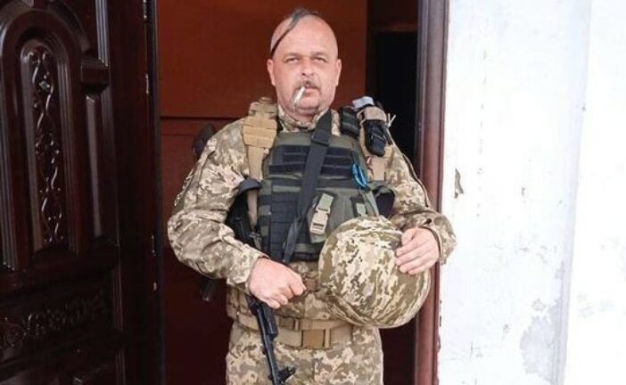 Відійшов у Вічність захисник із Тернопільщини Валентин Вовчук: був тяжко поранений під час ворожої атаки на Полтаву