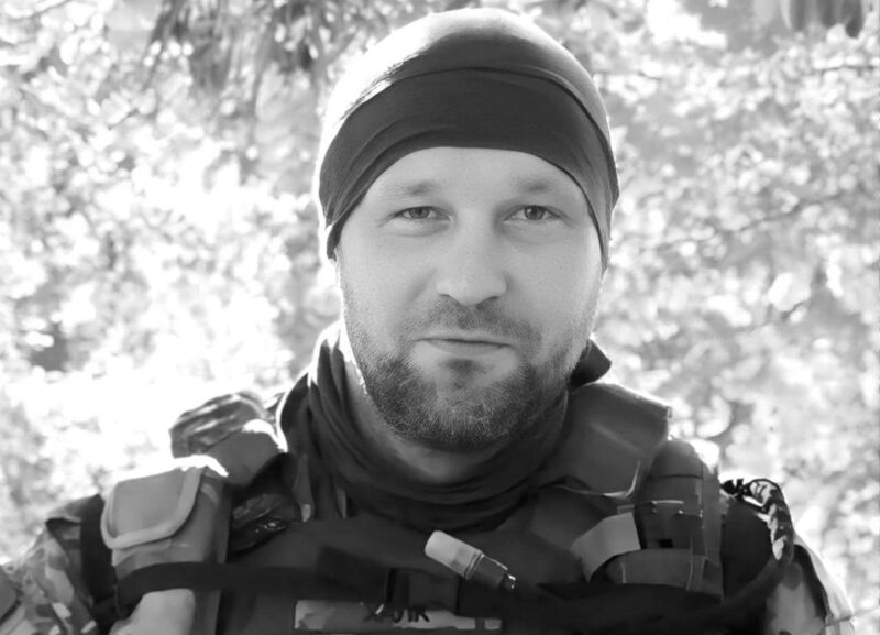 Залишаються світлі спогади: понад пів року тому під Бахмутом загинув Олег Джуман із Тернопільщини