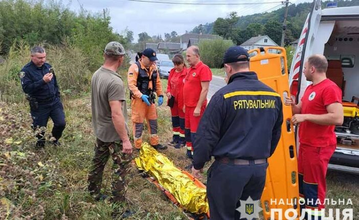 На Тернопільщині розшукали зниклого безвісти пенсіонера: він у важкому стані