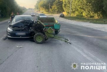 На Тернопільщині у серпні виявили майже 250 нетверезих водіїв