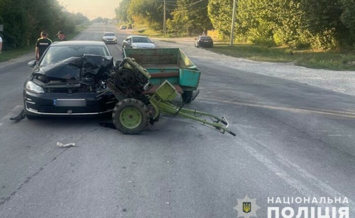 На Тернопільщині у серпні виявили майже 250 нетверезих водіїв