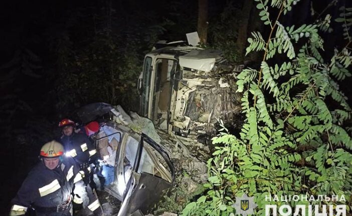 На Тернопільщині судитимуть водія, через якого загинули троє людей