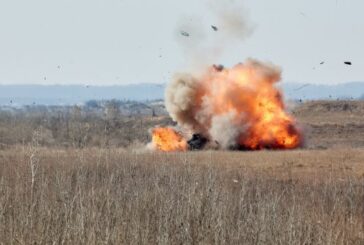 Поблизу Тернополя буде чути вибухи: працюватимуть піротехніки