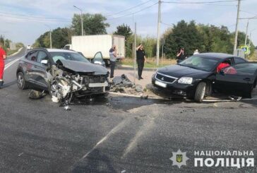 На Тернопільщині за 9 місяців сталося понад 2 тисячі ДТП: основні причини