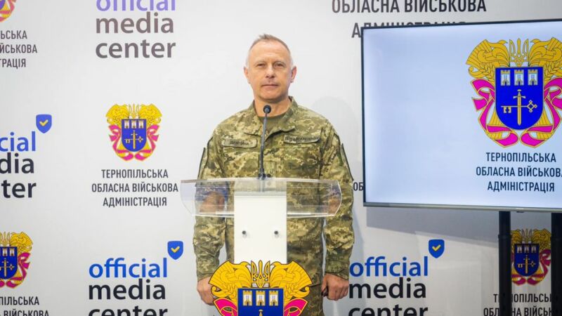 Заступник начальника сектору комплектування Тернопільського обласного ТЦК та СП – про службу за контрактом